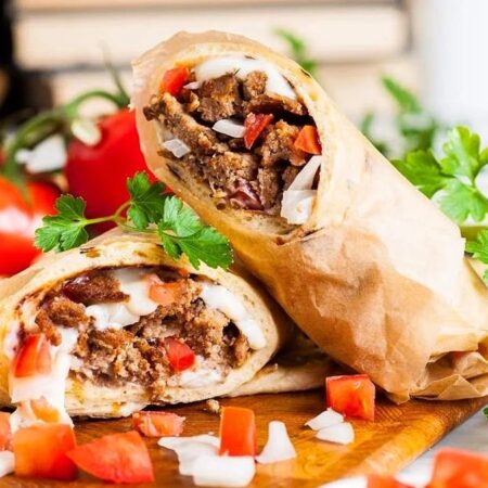 Festive Donair