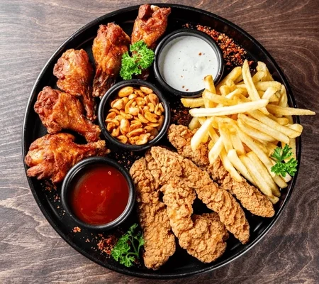 Chicken Platter