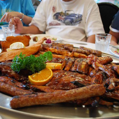 Beef Platter