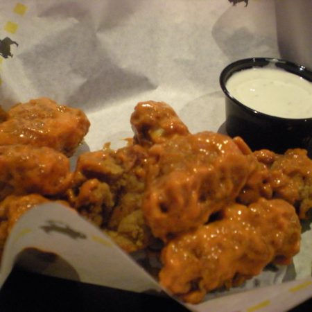 Boneless Wings