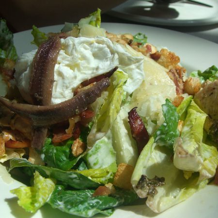 Chicken Caesar