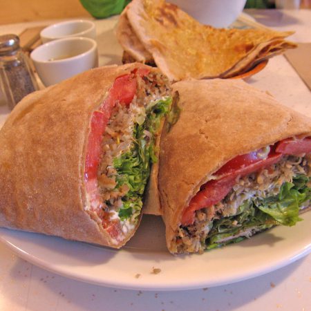 Chicken Wrap