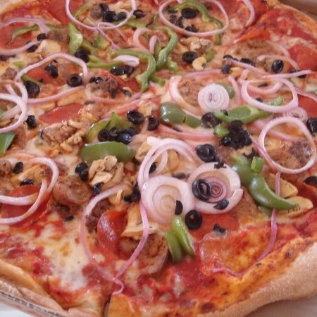Supreme Pizza
