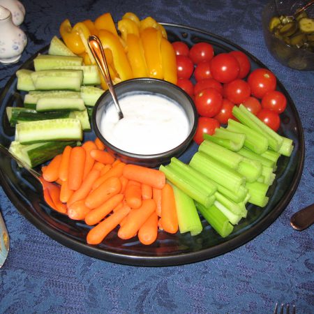 Veggie Platter