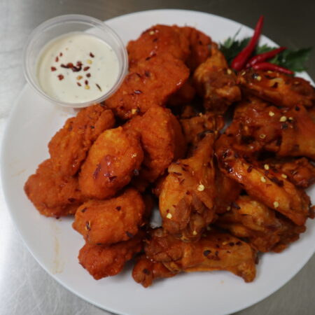 Boneless Wings