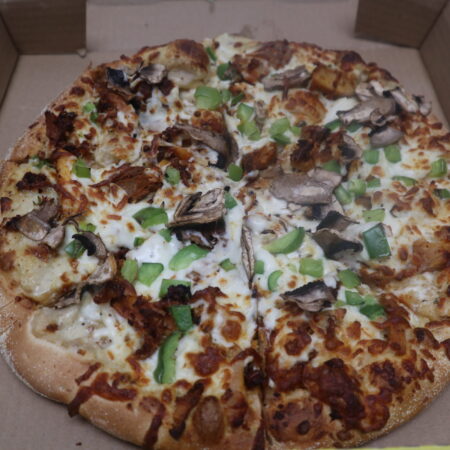 The Veggie Delight