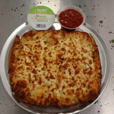 Three Cheese