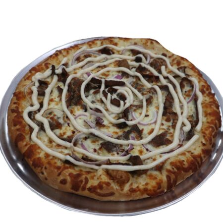 MeatZa Style Pizza