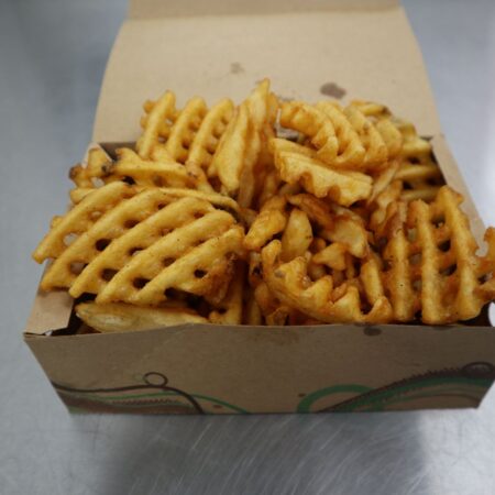 Spicy Stix