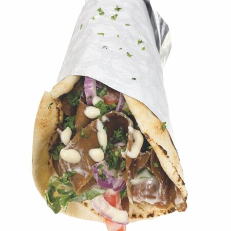 Chicken Wrap