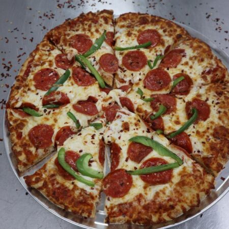 Pepperoni Pizza