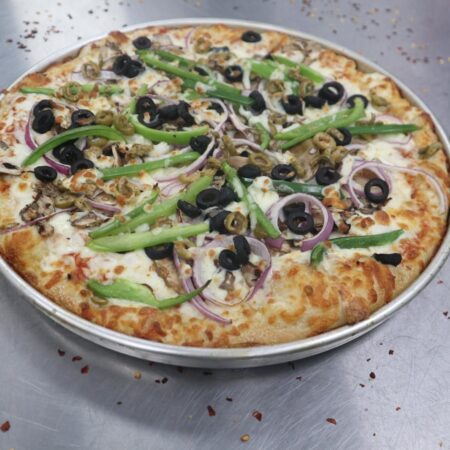 Margherita Pizza