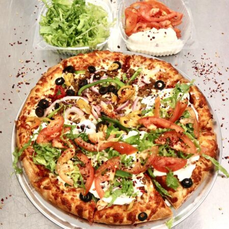 Supreme Pizza
